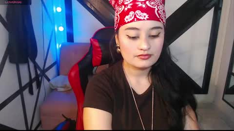 Snapshot of gabriela_tm1 chatting on 6, 6, 2026 GABRIELA online show from 6, 6, 2026