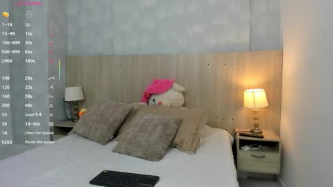 Snapshot of gabriela_vargas chatting on 8, 11, 2025 Gabriela Vargas online show from 8, 11, 2025