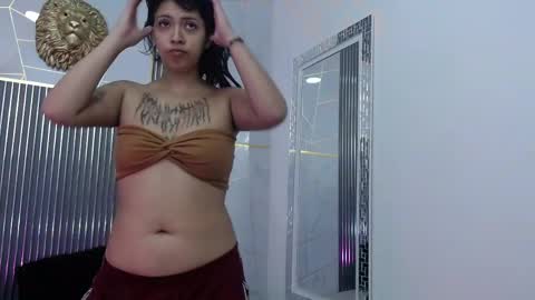 Snapshot of gabrielacortez chatting on 14, 4, 2026 GABRIELA online show from 14, 4, 2026