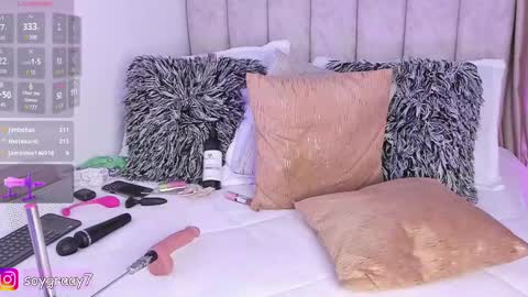 gabrielagray online show from 19, 2, 2025