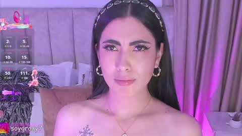 gabrielagray online show from 23, 2, 2025