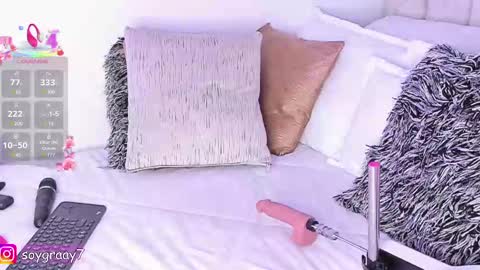 gabrielagray online show from 3, 3, 2025