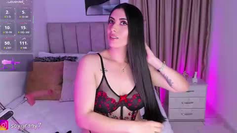 gabrielagray online show from 12, 3, 2025