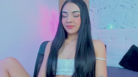 Snapshot of gabrielam_ms chatting on 21, 1, 2025 Gabriela Evans MS online show from 21, 1, 2025