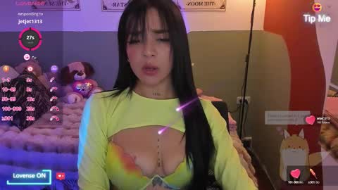 Snapshot of gabrielatorres1 chatting on 14, 9, 2025 Gabriela Torres  online show from 14, 9, 2025
