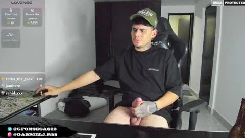 Gabe online show from 2, 3, 2025