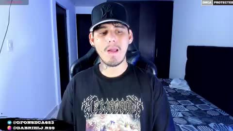 Gabe online show from 12, 10, 2025