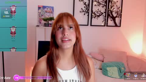 Snapshot of gabriella__tom chatting on 18, 12, 2024 Gabriella online show from 18, 12, 2024