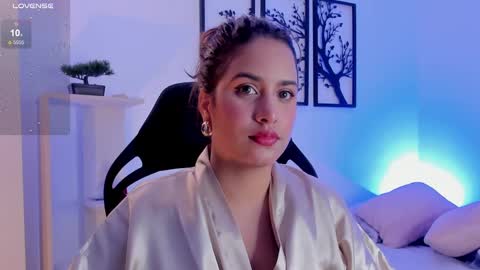 Snapshot of gabriella__tom chatting on 27, 2, 2025 Gabriella online show from 27, 2, 2025