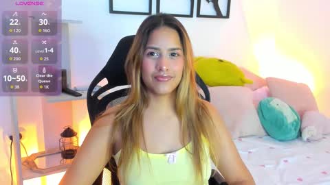 Snapshot of gabriella__tom chatting on 25, 3, 2026 Gabriella online show from 25, 3, 2026