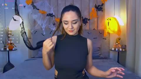 Snapshot of gabriella_wils chatting on 30, 10, 2025 Gabriella online show from 30, 10, 2025