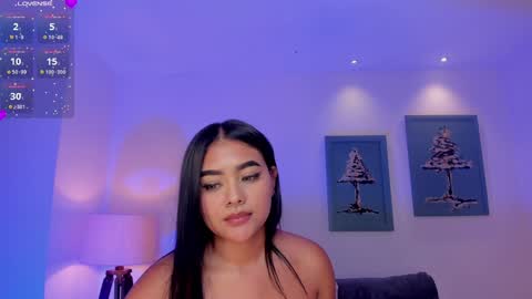Snapshot of gabriellalee_ chatting on 12, 1, 2025 Gabriella Lee online show from 12, 1, 2025