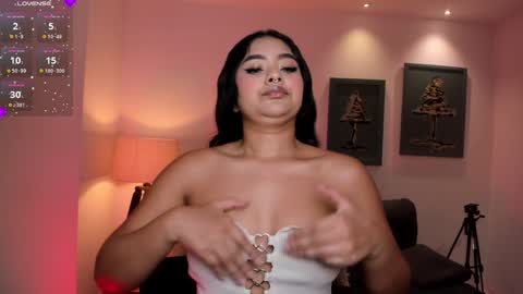 Snapshot of gabriellalee_ chatting on 15, 1, 2025 Gabriella Lee online show from 15, 1, 2025
