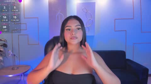 Snapshot of gabriellalee_ chatting on 18, 1, 2025 Gabriella Lee online show from 18, 1, 2025