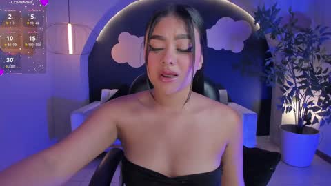 Snapshot of gabriellalee_ chatting on 5, 2, 2025 Gabriella Lee online show from 5, 2, 2025