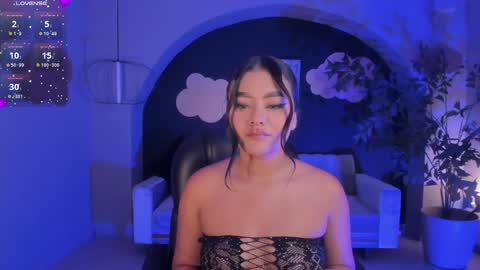 Snapshot of gabriellalee_ chatting on 5, 2, 2025 Gabriella Lee online show from 5, 2, 2025
