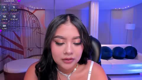 Snapshot of gabriellalee_ chatting on 11, 2, 2025 Gabriella Lee online show from 11, 2, 2025