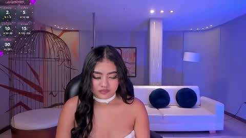 Snapshot of gabriellalee_ chatting on 14, 2, 2025 Gabriella Lee online show from 14, 2, 2025