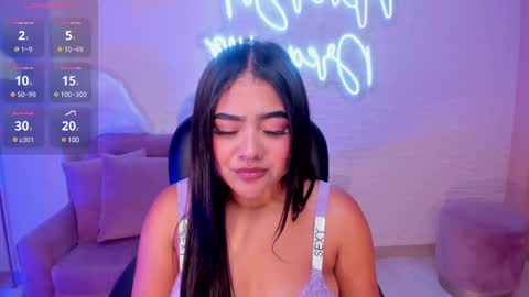 Snapshot of gabriellalee_ chatting on 19, 2, 2025 Gabriella Lee online show from 19, 2, 2025