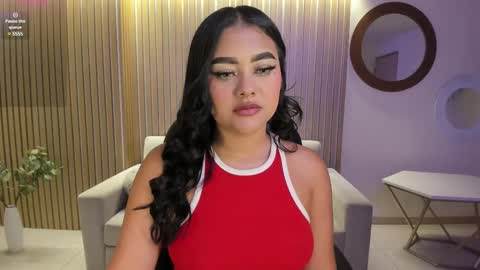Snapshot of gabriellalee_ chatting on 4, 3, 2025 Gabriella Lee online show from 4, 3, 2025