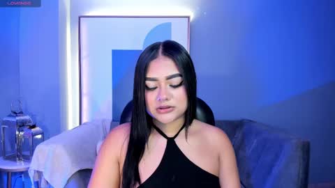 Snapshot of gabriellalee_ chatting on 11, 3, 2025 Gabriella Lee online show from 11, 3, 2025