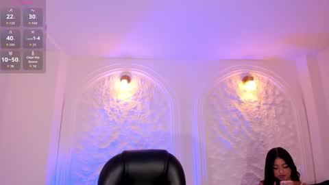 Snapshot of gabriellalee_ chatting on 10, 9, 2025 Gabriella Lee online show from 10, 9, 2025