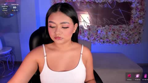 Snapshot of gabriellalee_ chatting on 25, 9, 2025 Gabriella Lee online show from 25, 9, 2025