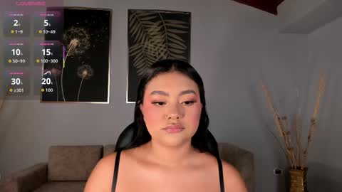 Snapshot of gabriellalee_ chatting on 28, 9, 2025 Gabriella Lee online show from 28, 9, 2025