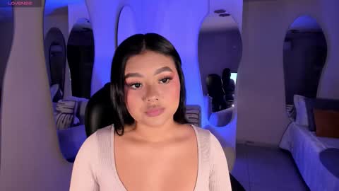 Snapshot of gabriellalee_ chatting on 1, 10, 2025 Gabriella Lee online show from 1, 10, 2025