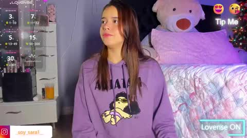 Sara   online show from 9, 1, 2026