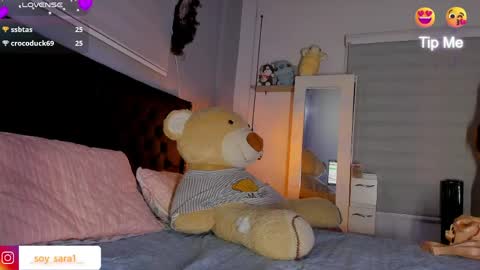 Snapshot of gabriiieela_ chatting on 15, 4, 2026 Sara online show from 15, 4, 2026