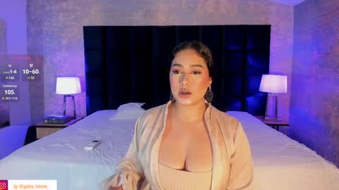 Snapshot of gaby_blaze chatting on 24, 2, 2025 Gaby Blaze online show from 24, 2, 2025