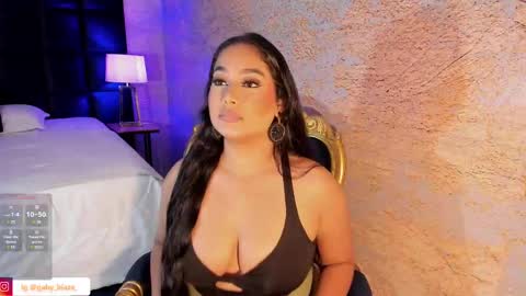 Snapshot of gaby_blaze chatting on 11, 3, 2025 Gaby Blaze online show from 11, 3, 2025