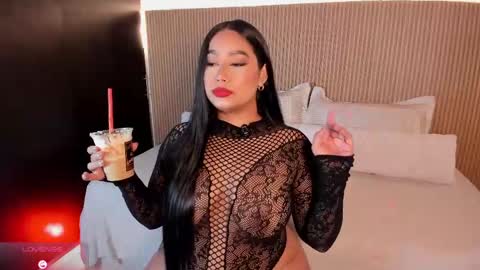 Snapshot of gaby_blaze chatting on 11, 10, 2025 Gaby Blaze online show from 11, 10, 2025