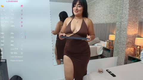 Snapshot of gaby_cuevas chatting on 6, 4, 2026 Gaby online show from 6, 4, 2026