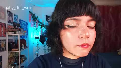 Snapshot of gaby_doll_woo chatting on 13, 12, 2024 IG gaby doll woo online show from 13, 12, 2024