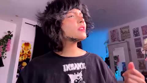 Snapshot of gaby_doll_woo chatting on 13, 1, 2025 IG gaby doll woo online show from 13, 1, 2025