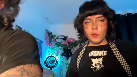 Snapshot of gaby_doll_woo chatting on 17, 1, 2025 IG gaby doll woo online show from 17, 1, 2025