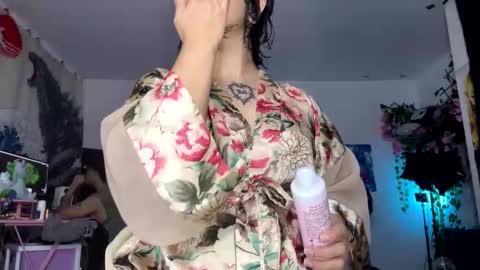 Snapshot of gaby_doll_woo chatting on 26, 1, 2025 IG gaby doll woo online show from 26, 1, 2025