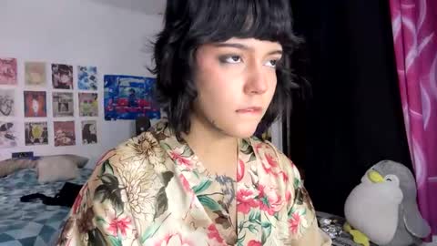 Snapshot of gaby_doll_woo chatting on 27, 1, 2025 IG gaby doll woo online show from 27, 1, 2025