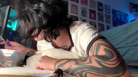 Snapshot of gaby_doll_woo chatting on 13, 2, 2025 IG gaby doll woo online show from 13, 2, 2025