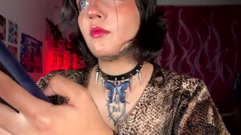 Snapshot of gaby_doll_woo chatting on 22, 2, 2025 IG gaby doll woo online show from 22, 2, 2025