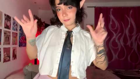 Snapshot of gaby_doll_woo chatting on 6, 3, 2025 IG gaby doll woo online show from 6, 3, 2025