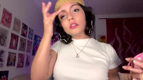 Snapshot of gaby_doll_woo chatting on 9, 3, 2025 IG gaby doll woo online show from 9, 3, 2025