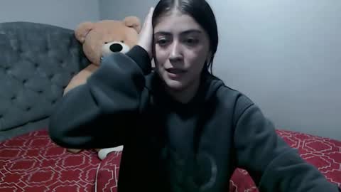 Snapshot of gaby_foz chatting on 17, 3, 2026 Gabriela online show from 17, 3, 2026