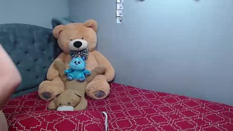 Snapshot of gaby_foz chatting on 31, 3, 2026 Gabriela online show from 31, 3, 2026