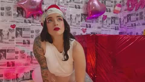 Gaby  online show from 14, 2, 2026