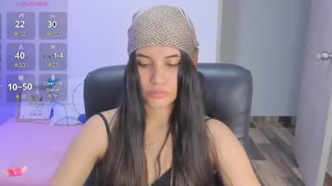 Snapshot of gaby_olsen chatting on 25, 6, 2026 Gabriela online show from 25, 6, 2026