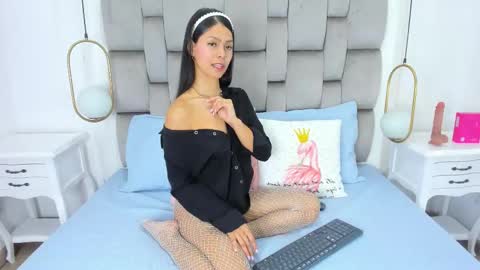 Snapshot of gaby_smit__ chatting on 6, 3, 2026 GABRIELA online show from 6, 3, 2026