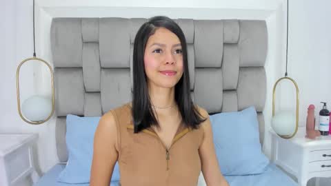 Snapshot of gaby_smit__ chatting on 16, 3, 2026 GABRIELA online show from 16, 3, 2026